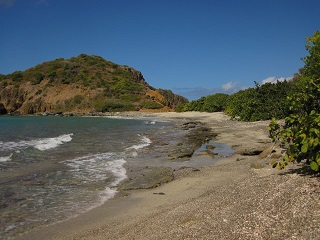 Go Ashore at this Beach